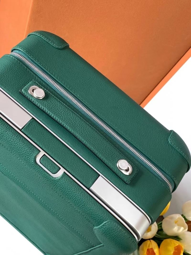 Hermes Suitcase